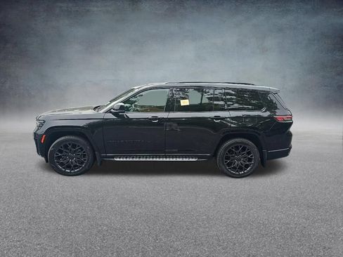 Used 2025 Jeep Grand Cherokee L Summit AWD/4WD image 4