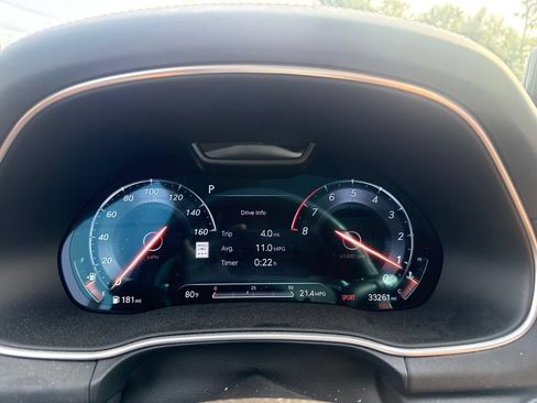Used 2024 Genesis GV80 2.5T w/ Prestige Package AWD/4WD image 9