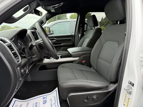 Used 2025 RAM 1500 Big Horn image 11