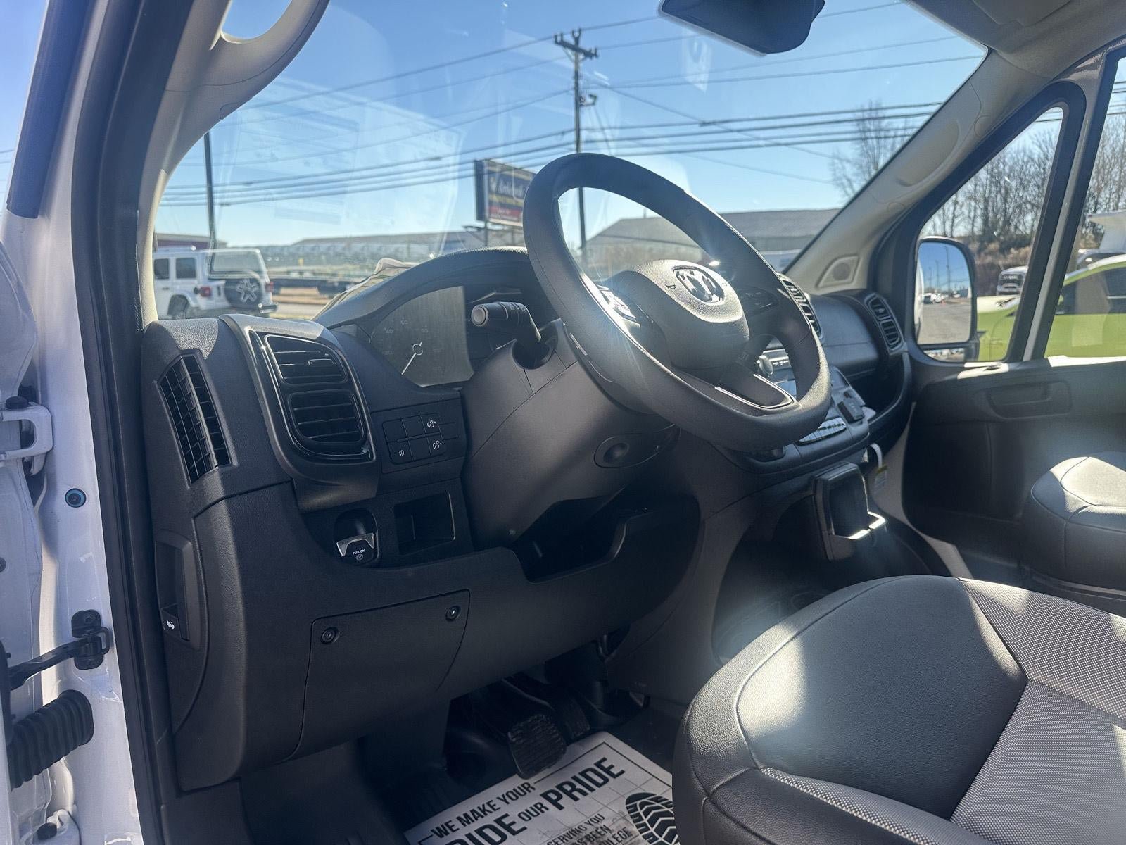 New 2026 RAM ProMaster 2500 w/ Convenience Group FWD image 14