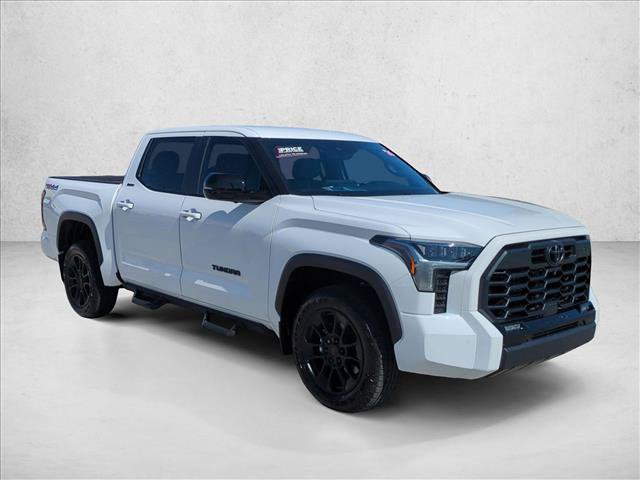 Certified 2026 Toyota Tundra Limited AWD/4WD image 3