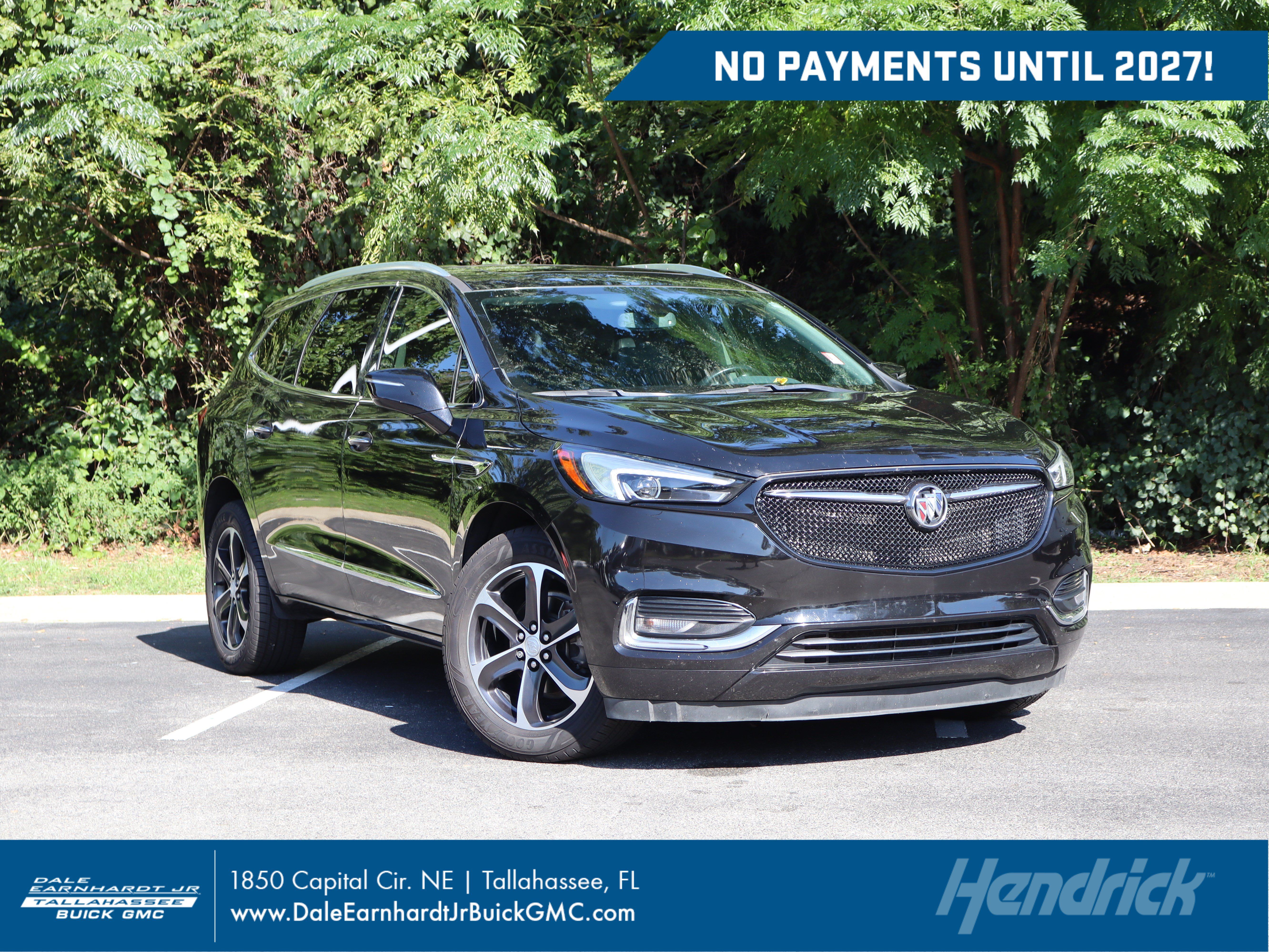 Used 2021 Buick Enclave Essence w/ Sport Touring Edition FWD image 1