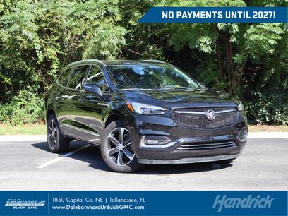 Used 2021 Buick Enclave Essence w/ Sport Touring Edition