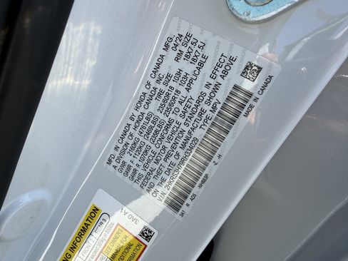 Used 2024 Honda CR-V EX-L image 30