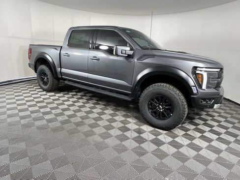 New 2026 Ford F150 Raptor AWD/4WD image 6