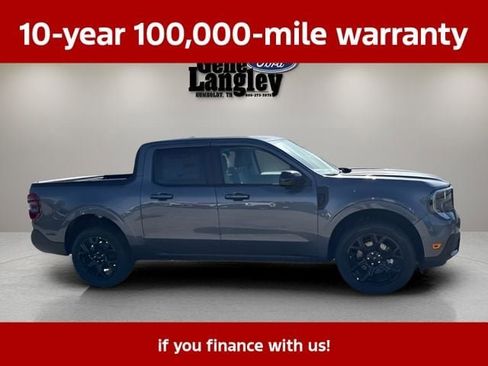 New 2026 Ford Maverick Lariat w/ Black Appearance Package AWD/4WD image 45