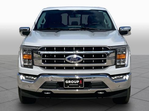 Used 2023 Ford F150 Lariat w/ Trailer Tow Package AWD/4WD image 4