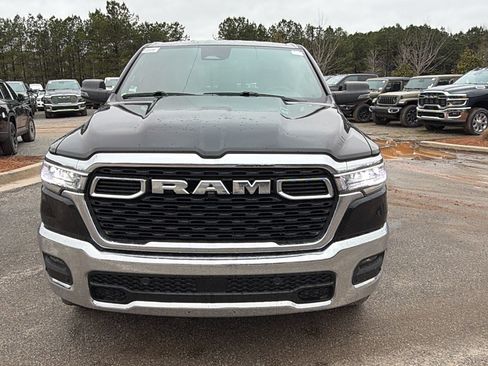 New 2026 RAM 1500 Big Horn AWD/4WD image 3