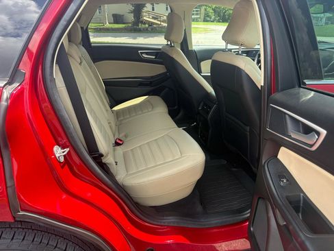 Used 2024 Ford Edge SEL w/ Convenience Package AWD/4WD image 23