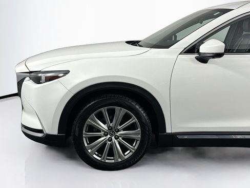 Used 2021 MAZDA CX-9 Signature AWD/4WD image 39