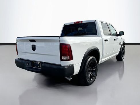 Used 2024 RAM 1500 Classic Warlock RWD image 8