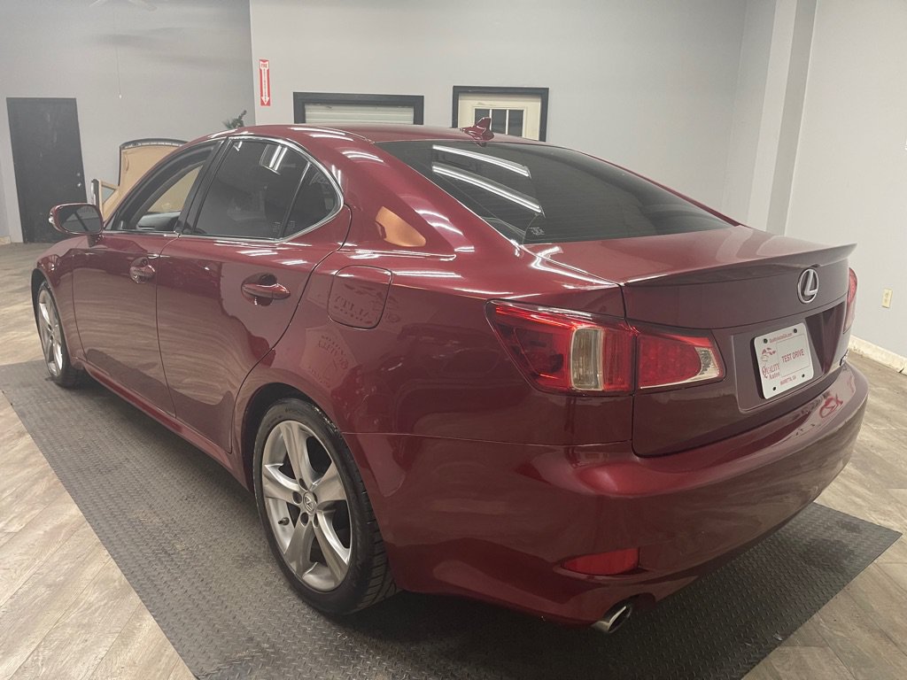 Used 2012 Lexus IS 250 RWD image 13