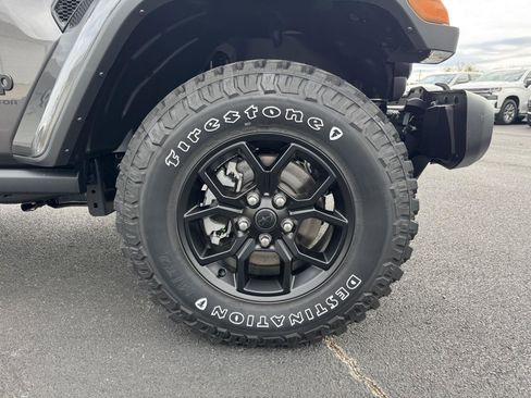 New 2026 Jeep Gladiator Willys image 44