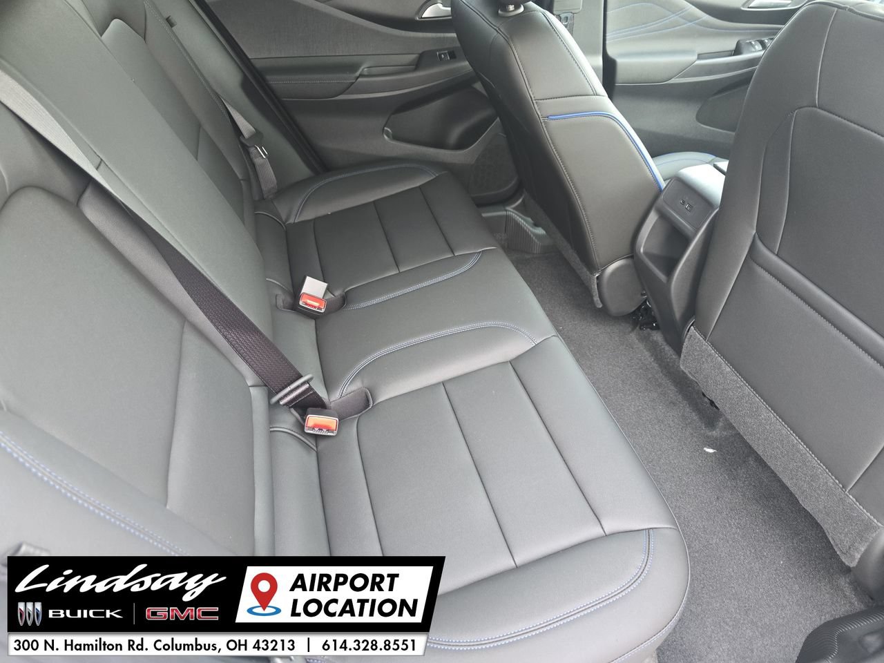 New 2026 Buick Envista Sport Touring w/ Convenience I Package FWD image 27