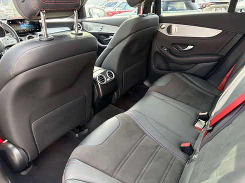 Used 2021 Mercedes-Benz GLC 43 AMG 4MATIC image 10