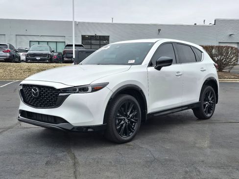 Used 2024 MAZDA CX-5 Carbon Edition AWD/4WD image 6