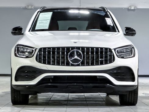 Used 2022 Mercedes-Benz GLC 43 AMG 4MATIC image 5