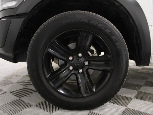 Used 2024 RAM 1500 Classic Warlock w/ Electronics Group image 29