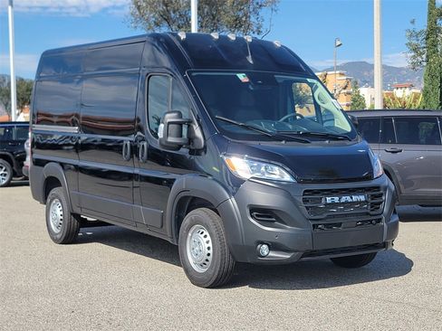 New 2026 RAM ProMaster 1500 w/ Safety Group image 1