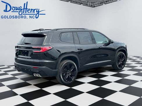 New 2026 GMC Acadia Elevation w/ Black Edition FWD image 5