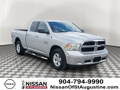 Used 2018 RAM 1500 Classic SLT