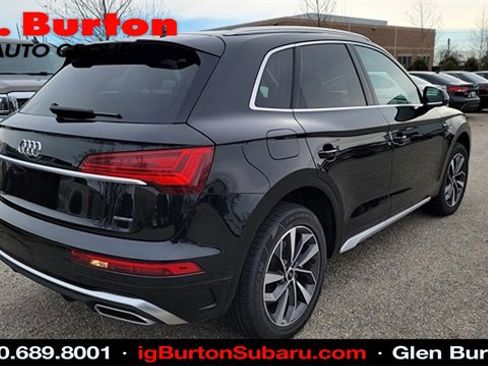 Used 2024 Audi Q5 2.0T Premium Plus image 6