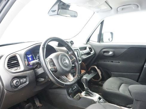 Used 2017 Jeep Renegade Latitude w/ Cold Weather Group image 27