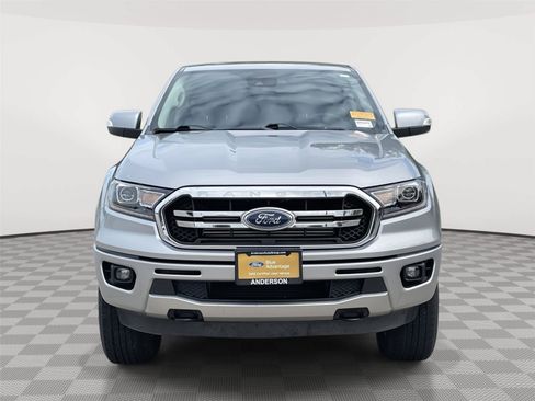 Certified 2021 Ford Ranger Lariat w/ Trailer Tow Package AWD/4WD image 4