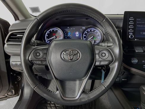 Certified 2021 Toyota Camry SE AWD/4WD image 12