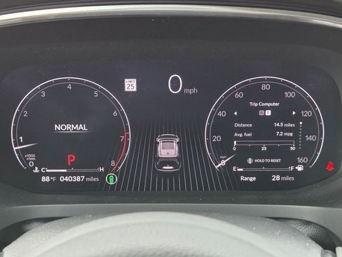 Used 2024 Acura MDX SH-AWD image 37