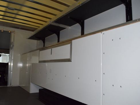 New 2025 Chevrolet Express 4500 w/ Power Convenience Package image 45