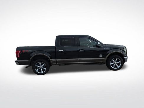 Used 2015 Ford F150 King Ranch w/ Equipment Group 601A Luxury AWD/4WD image 9