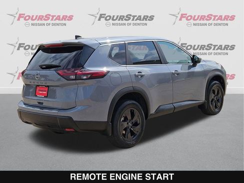New 2026 Nissan Rogue SV image 4