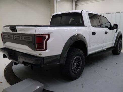 Certified 2020 Ford F150 Raptor w/ Equipment Group 801A Mid image 2