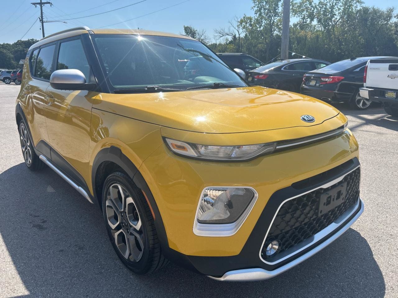 Used 2020 Kia Soul X-Line FWD image 3