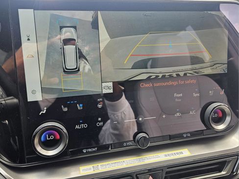 New 2026 Lexus TX 350 AWD image 22