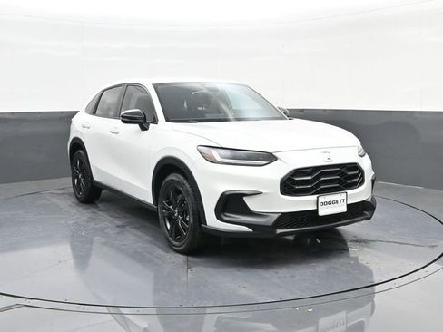 New 2026 Honda HR-V Sport image 18