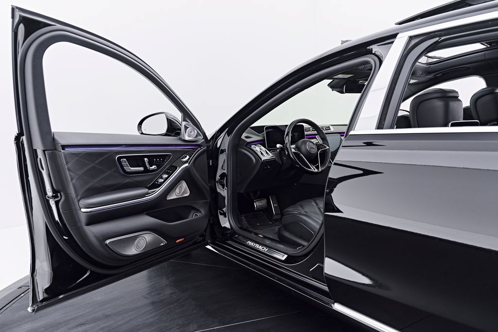 Used 2022 Mercedes-Benz Maybach S 580 4MATIC image 39