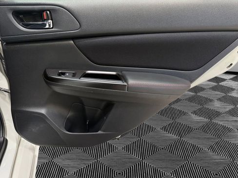 Used 2019 Subaru WRX Premium w/ Popular Package #1 AWD/4WD image 16