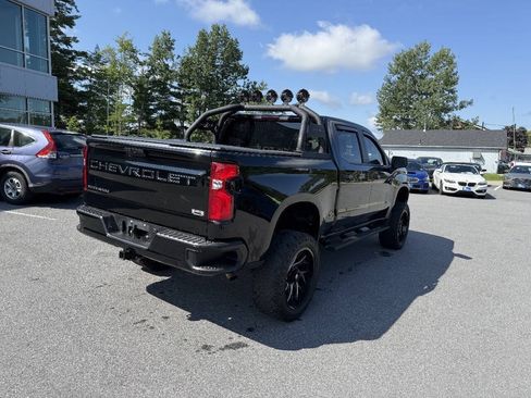 Used 2022 Chevrolet Silverado 1500 Custom AWD/4WD image 12