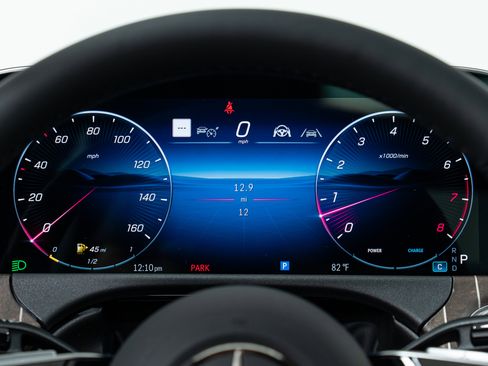 New 2026 Mercedes-Benz E 450 4MATIC Sedan image 18