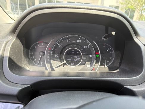 Used 2013 Honda CR-V EX-L image 5