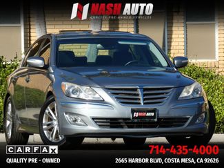 Used 2014 Hyundai Genesis 3.8 w/ Premium Package 02 image 1