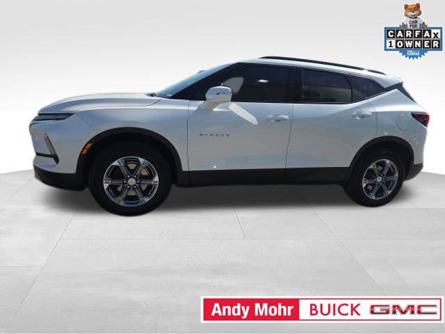 Used 2023 Chevrolet Blazer LT FWD image 12