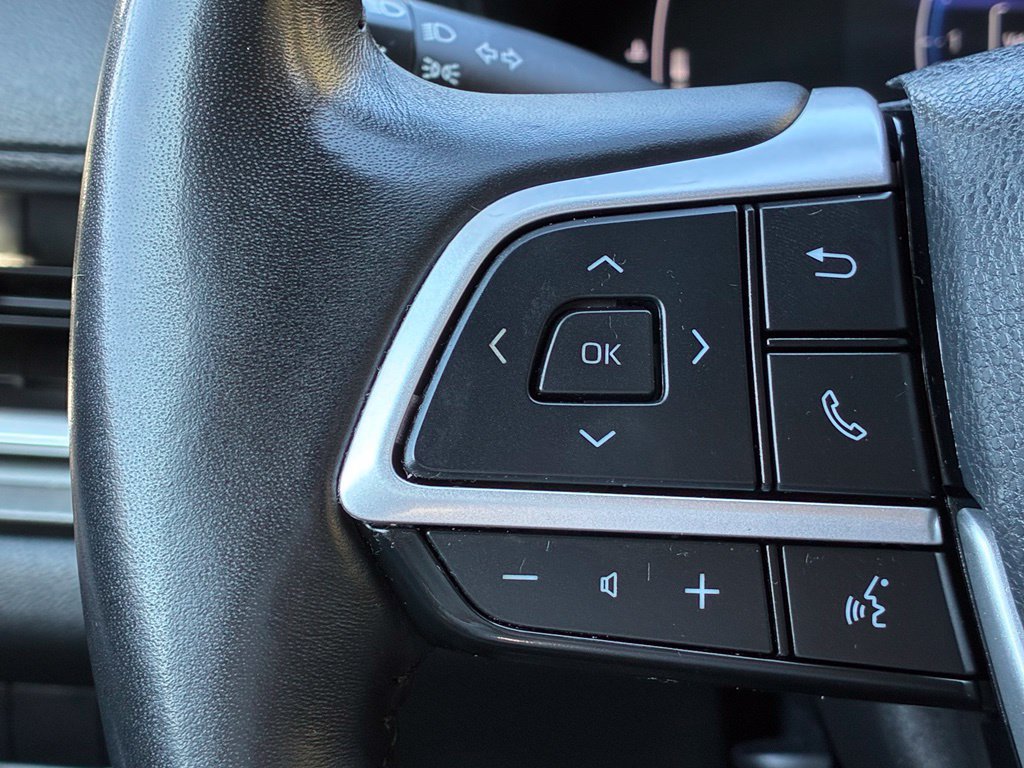 Used 2024 Toyota Grand Highlander AWD image 22