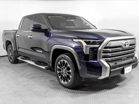 Used 2023 Toyota Tundra Limited w/ Power Package RWD image 11