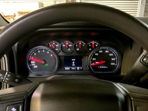 Used 2024 Chevrolet Silverado 1500 W/T AWD/4WD image 26