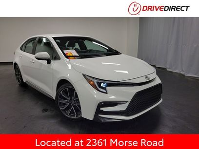 Used 2023 Toyota Corolla SE