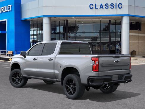 New 2026 Chevrolet Silverado 1500 LT Trail Boss w/ Convenience Package II image 3