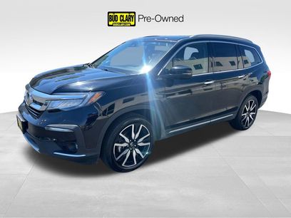 Used 2021 Honda Pilot Elite